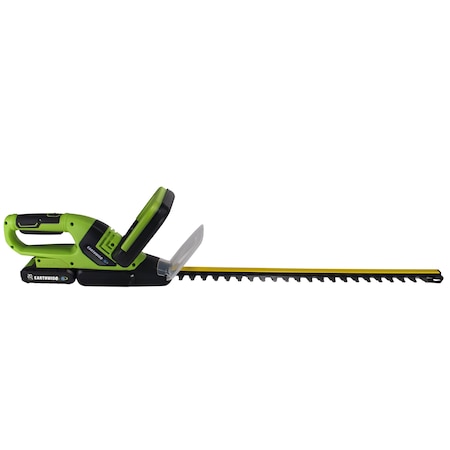 Earthwise Volt 20-Inch Cordless Hedge Trimmer LHT12021